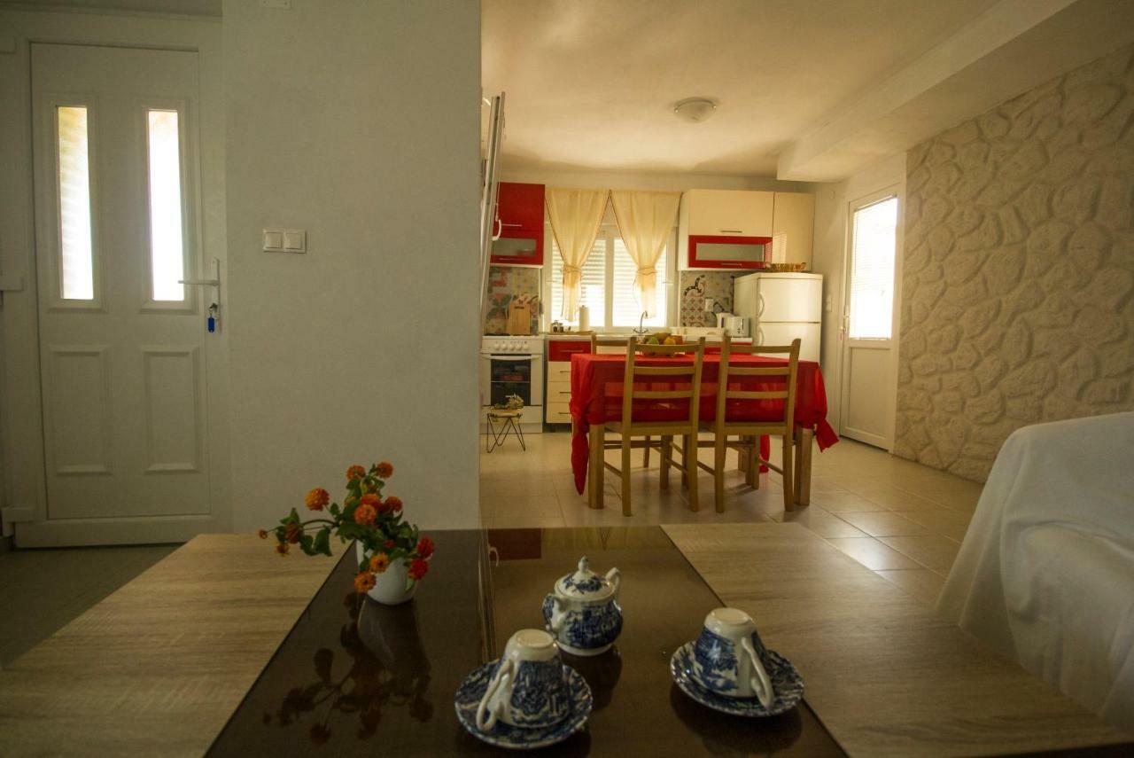 דירות רוקבאץ House Jana מראה חיצוני תמונה