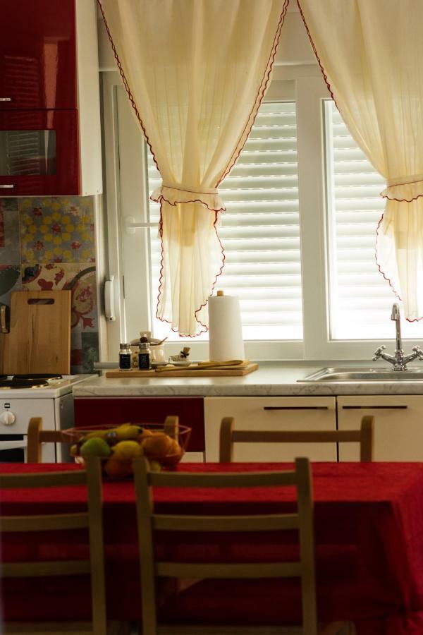 דירות רוקבאץ House Jana מראה חיצוני תמונה